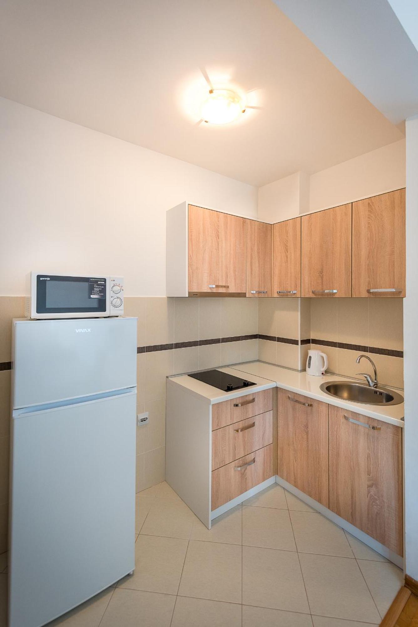 Apartments Montreal Budva Exterior photo