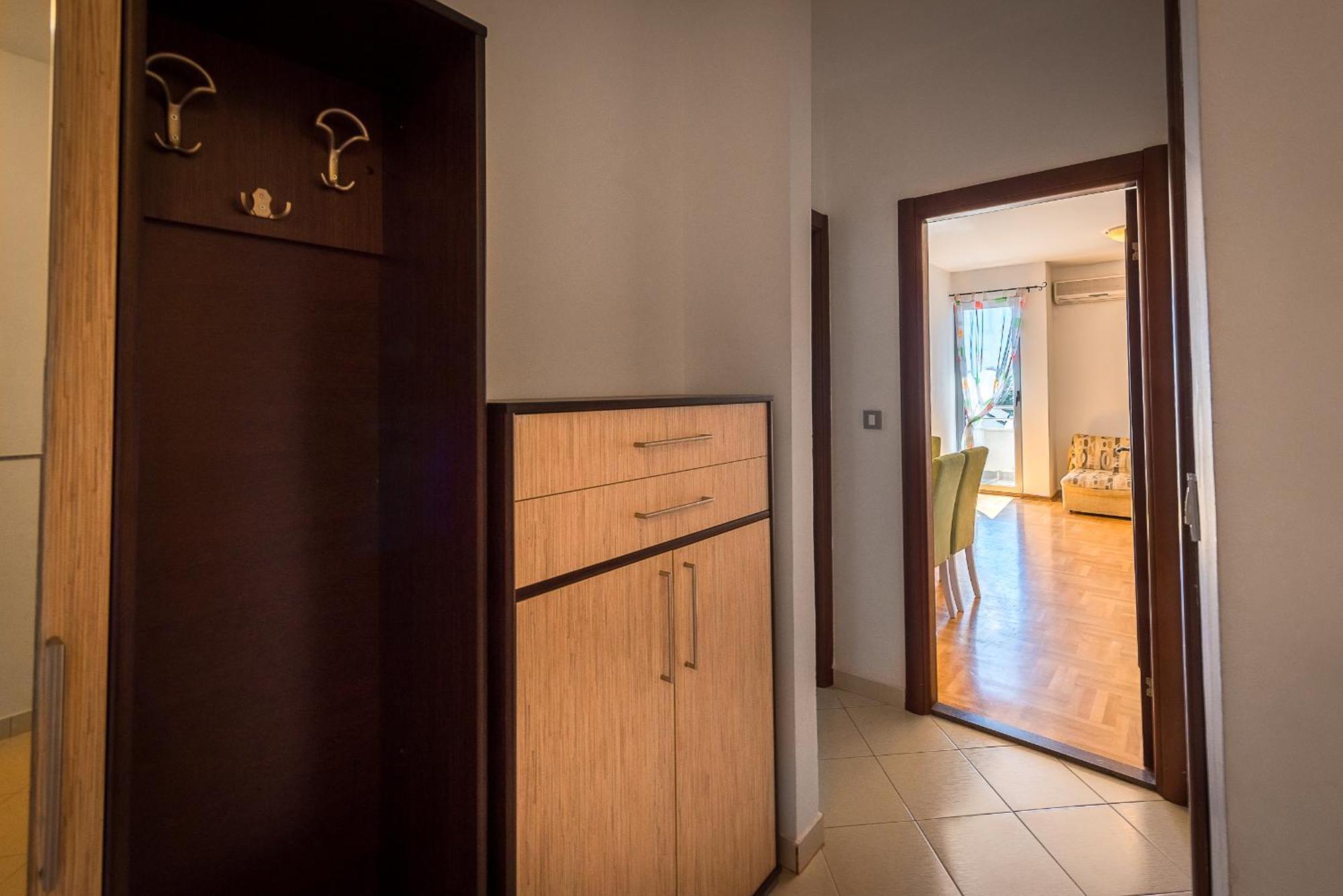 Apartments Montreal Budva Exterior photo
