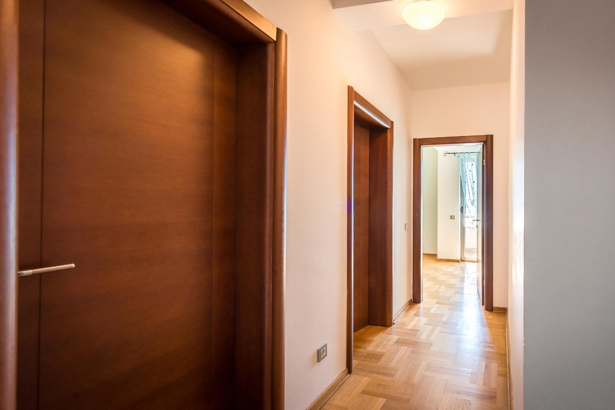 Apartments Montreal Budva Exterior photo