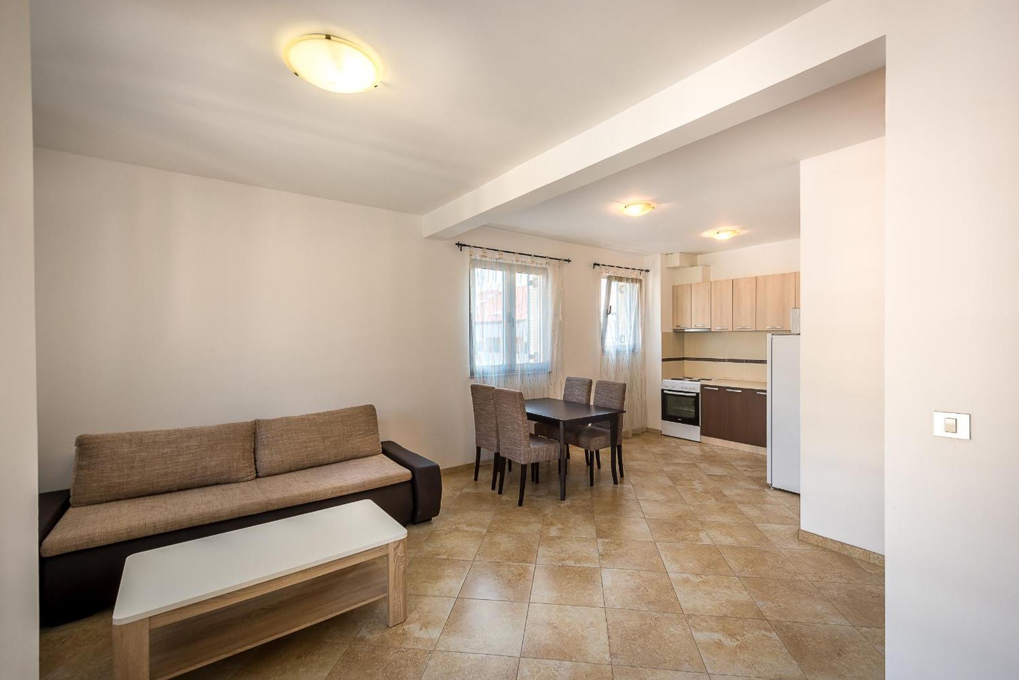 Apartments Montreal Budva Exterior photo