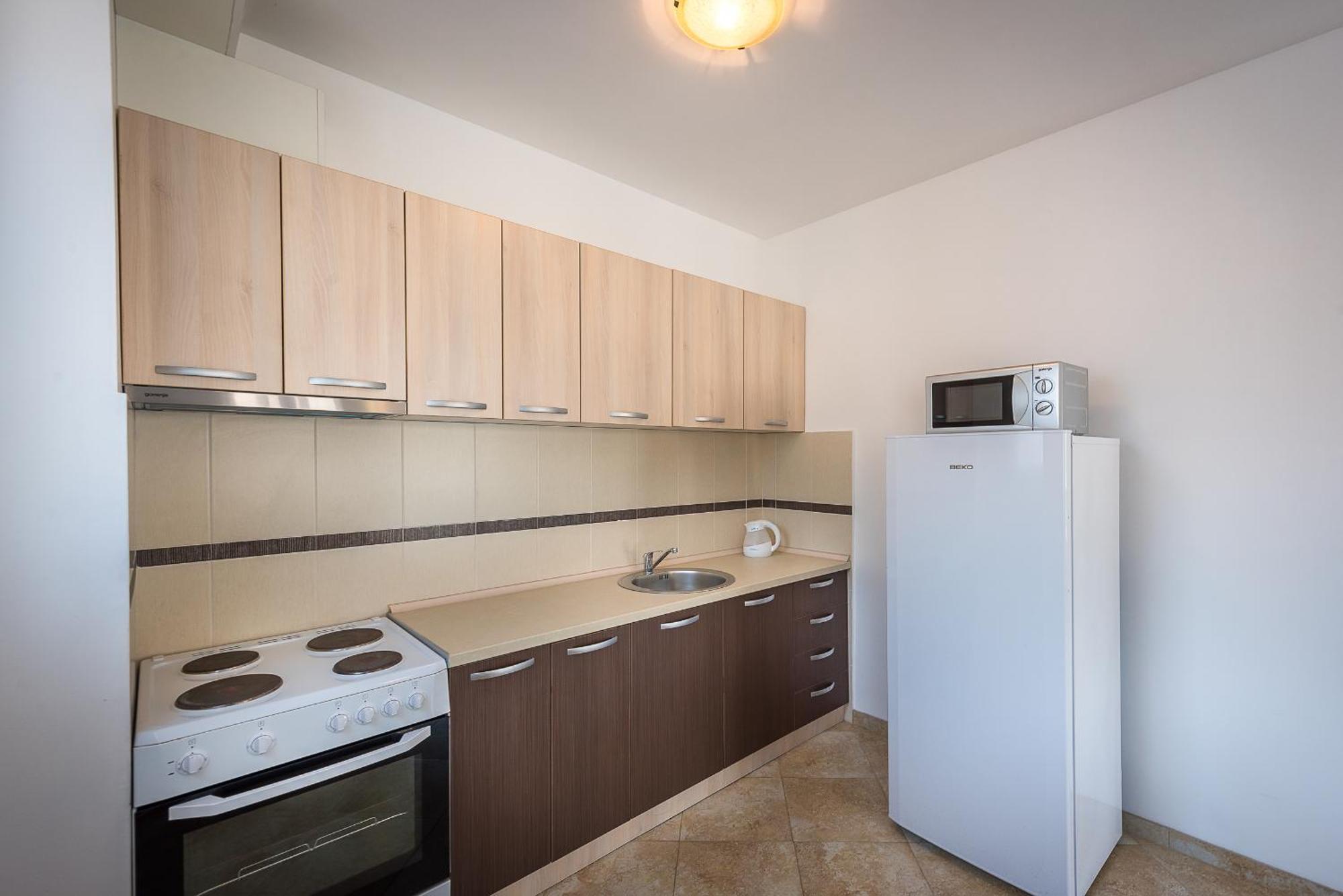 Apartments Montreal Budva Exterior photo
