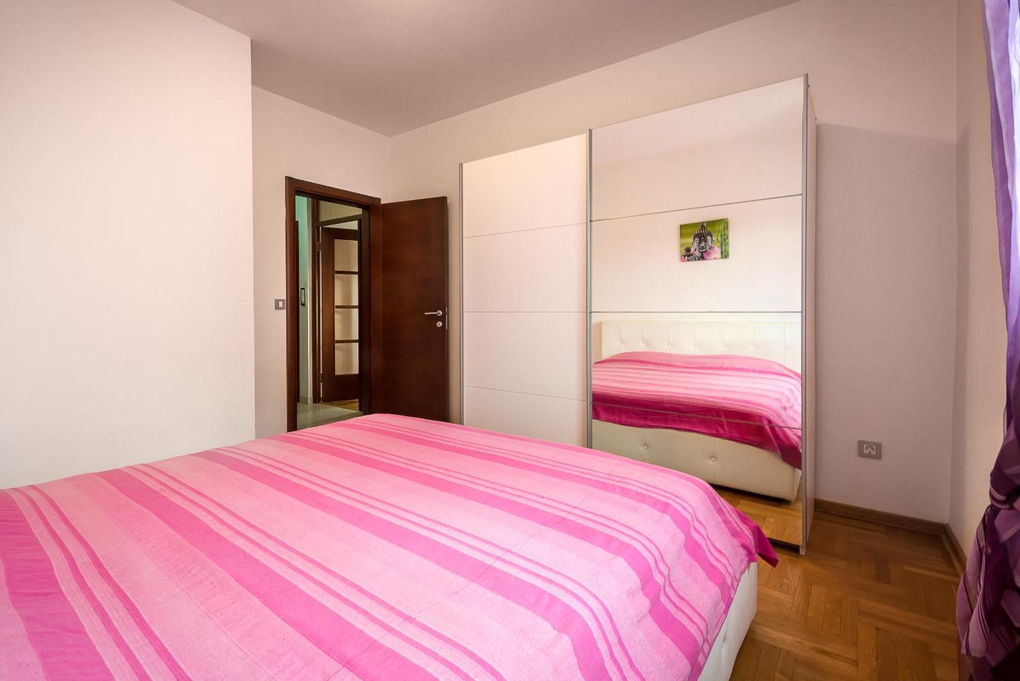 Apartments Montreal Budva Exterior photo