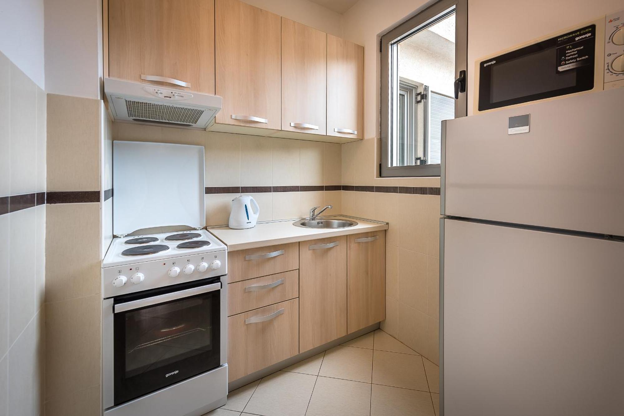 Apartments Montreal Budva Exterior photo