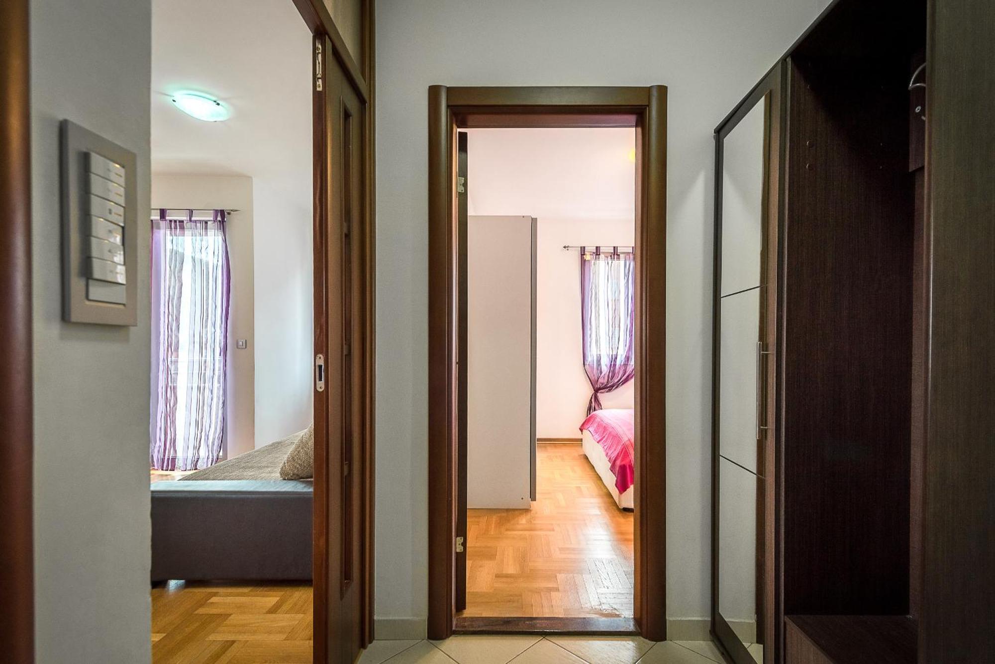 Apartments Montreal Budva Exterior photo