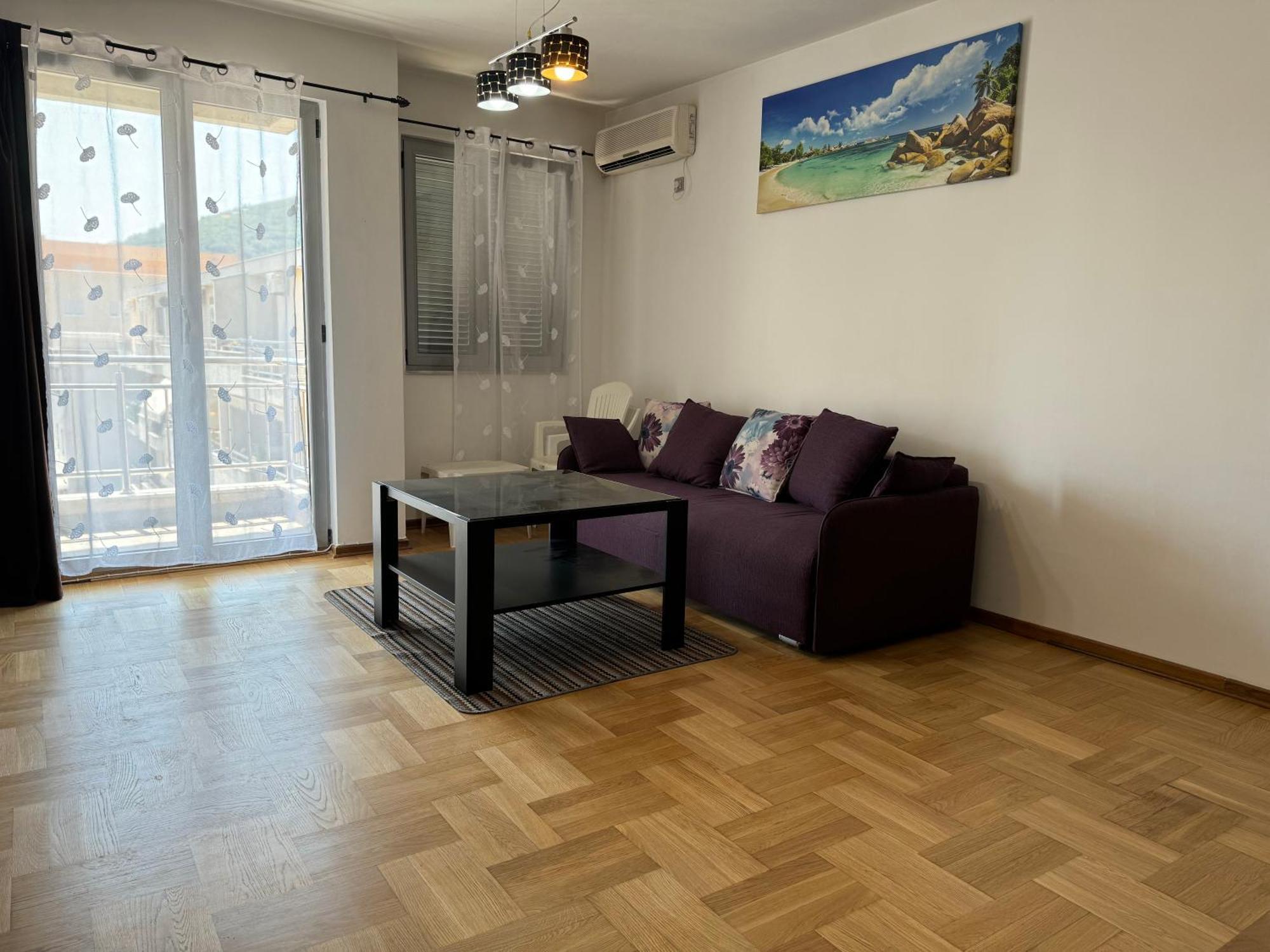 Apartments Montreal Budva Exterior photo