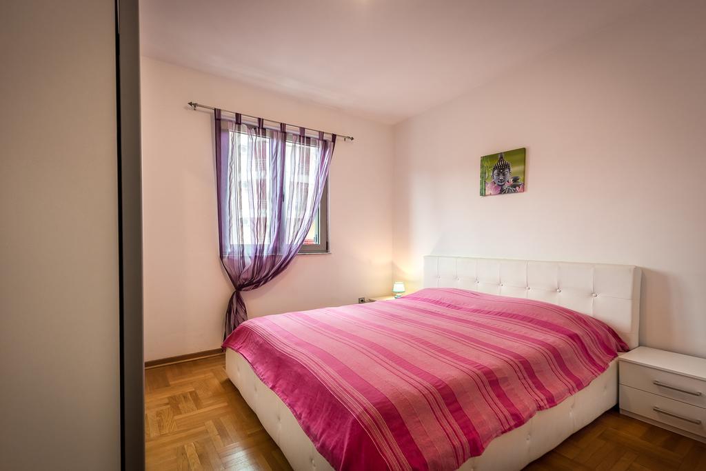 Apartments Montreal Budva Exterior photo